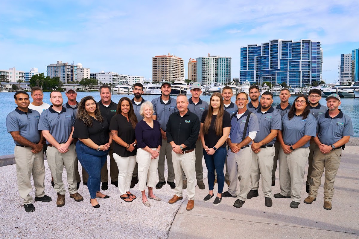 Green Cooling Solutions AC Repair & Installation in Lakewood Ranch, FL