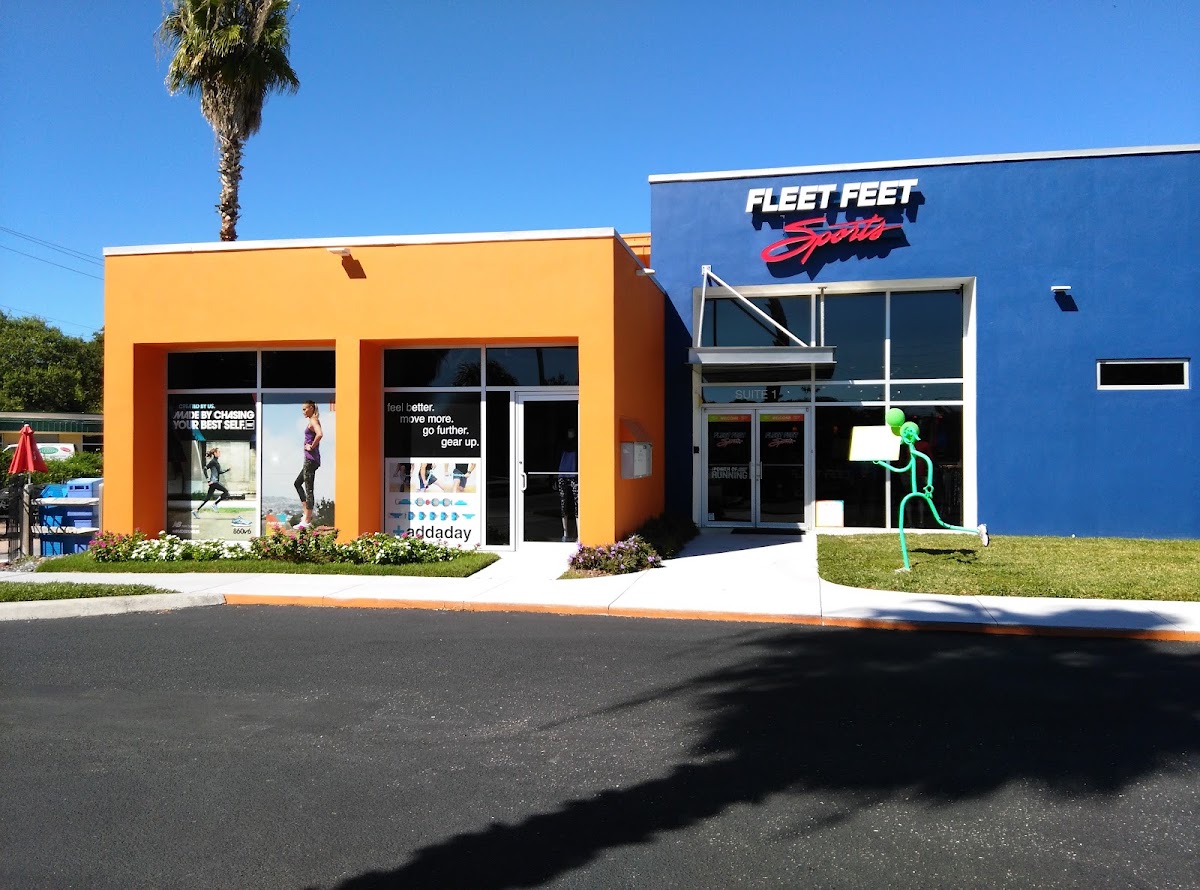 Fleet Feet Sarasota in Lakewood Ranch, FL