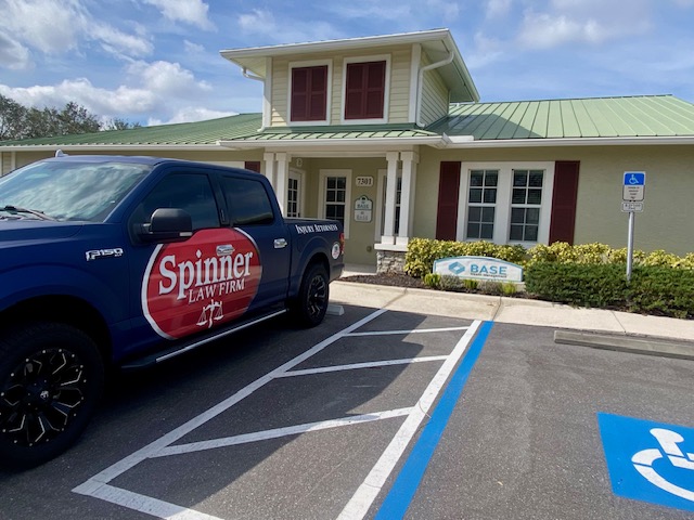 Spinner Law Firm, P. A. in Lakewood Ranch, FL