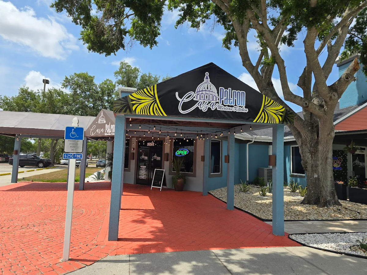 Casa Patron Mexican Kitchen in Lakewood Ranch, FL