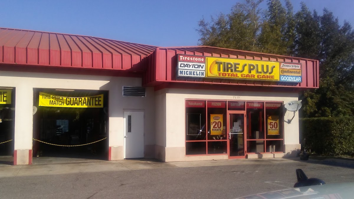 Tires Plus in Lakewood Ranch, FL