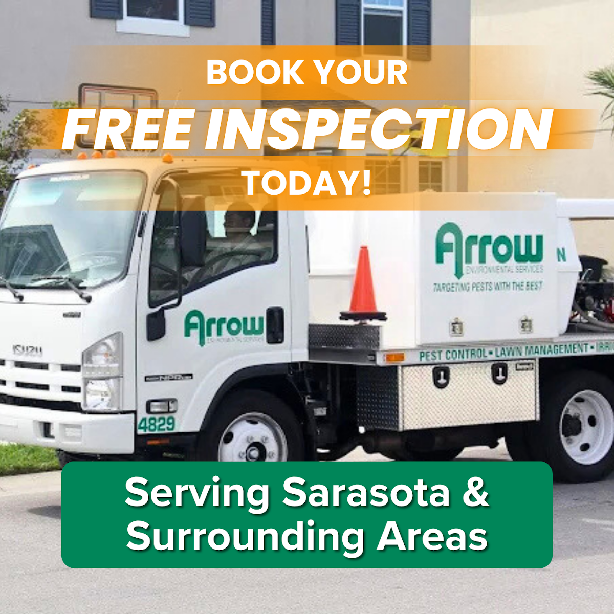 Arrow Environmental Services in Lakewood Ranch, FL