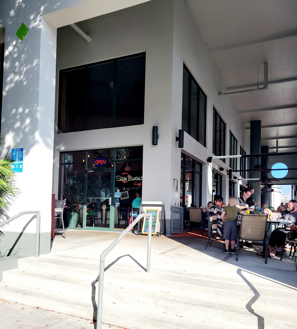 The Sage Biscuit Café- Downtown in Lakewood Ranch, FL