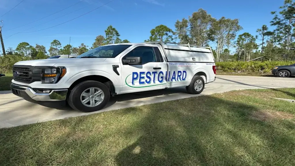 Pestguard Commercial Services in Lakewood Ranch, FL