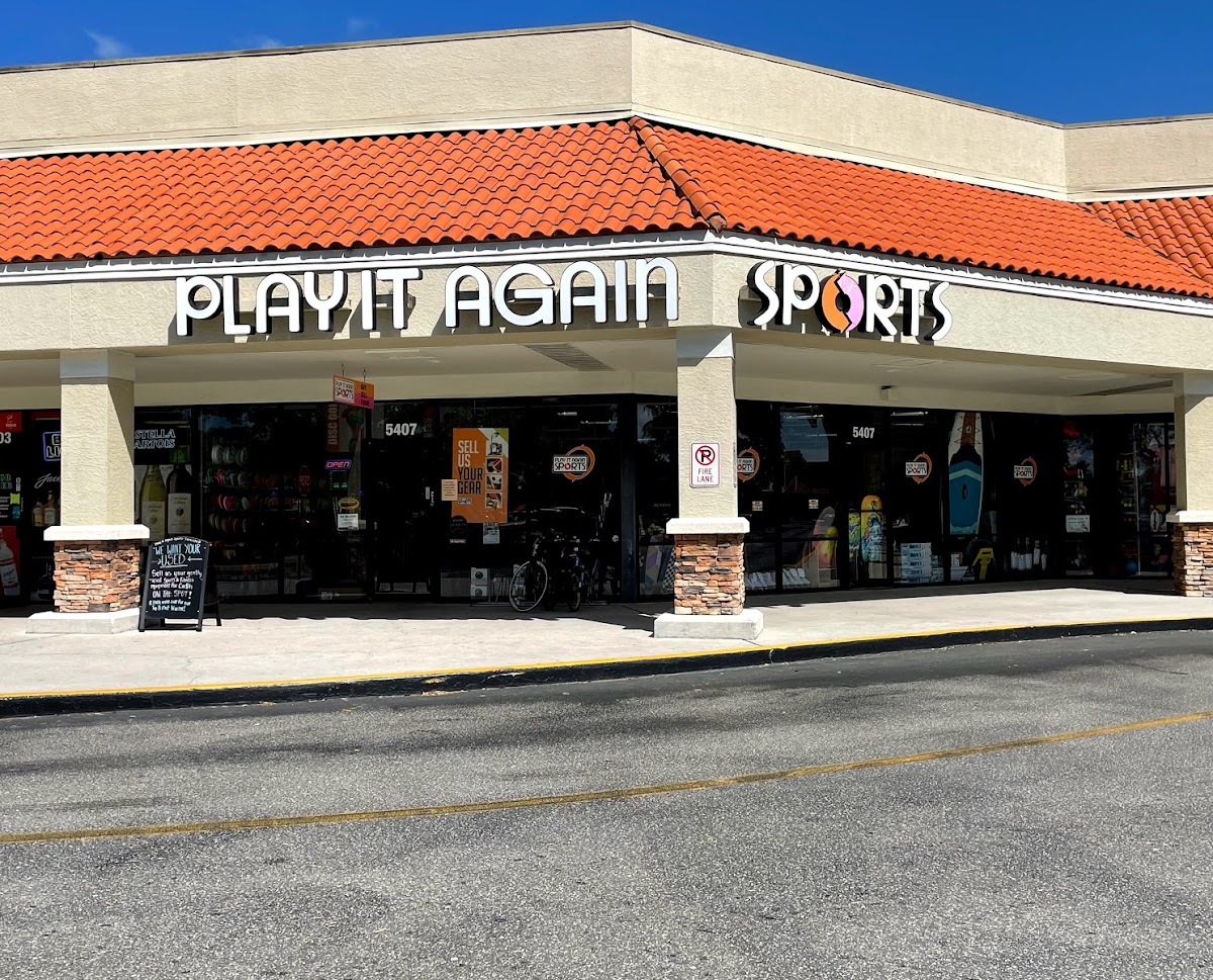 Play It Again Sports in Lakewood Ranch, FL