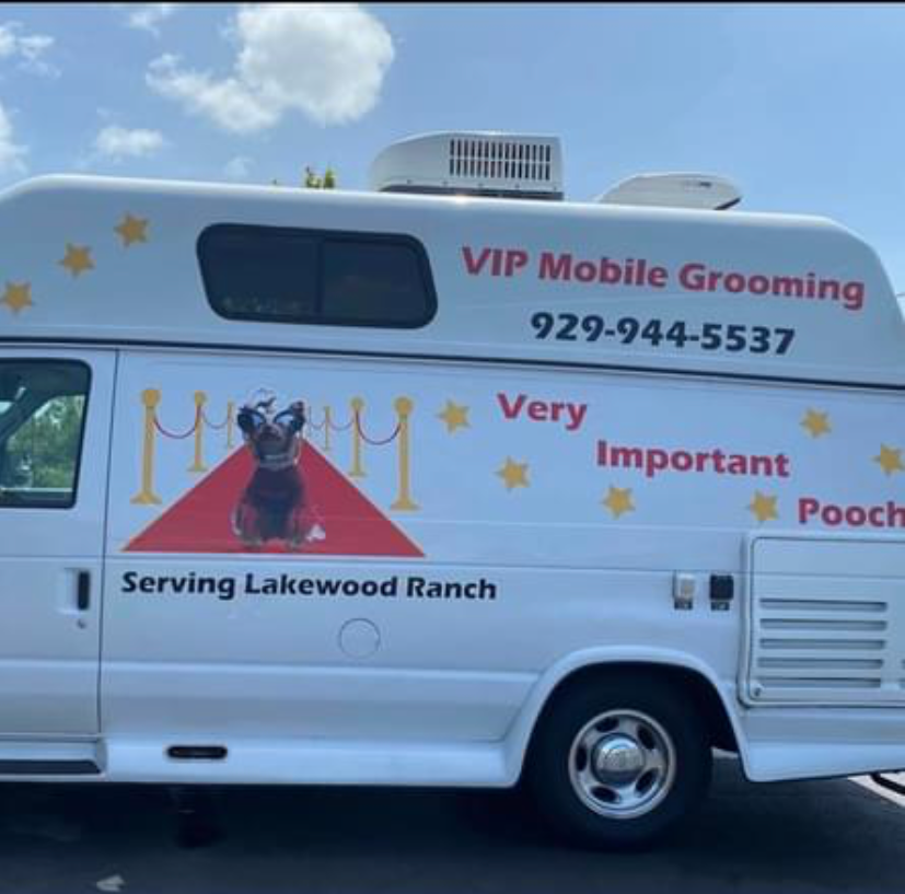 VIP Mobile Grooming Lakewood Ranch in Lakewood Ranch, FL