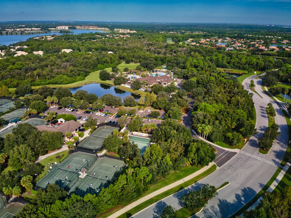 Lakewood Ranch Golf & Country Club Fitness Center in Lakewood Ranch, FL