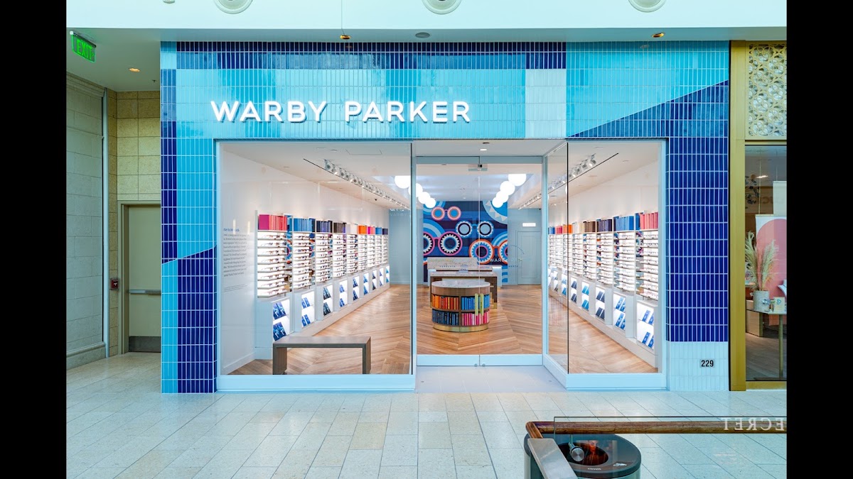 Warby Parker University Town Center in Lakewood Ranch, FL