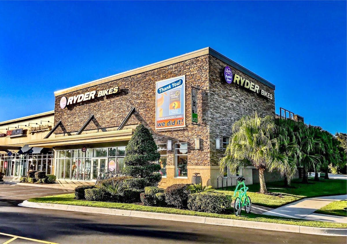 Ryder Bikes in Lakewood Ranch, FL