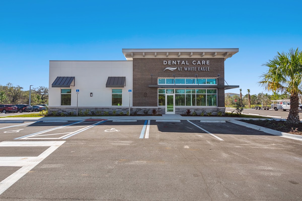 Dental Care at White Eagle in Lakewood Ranch, FL