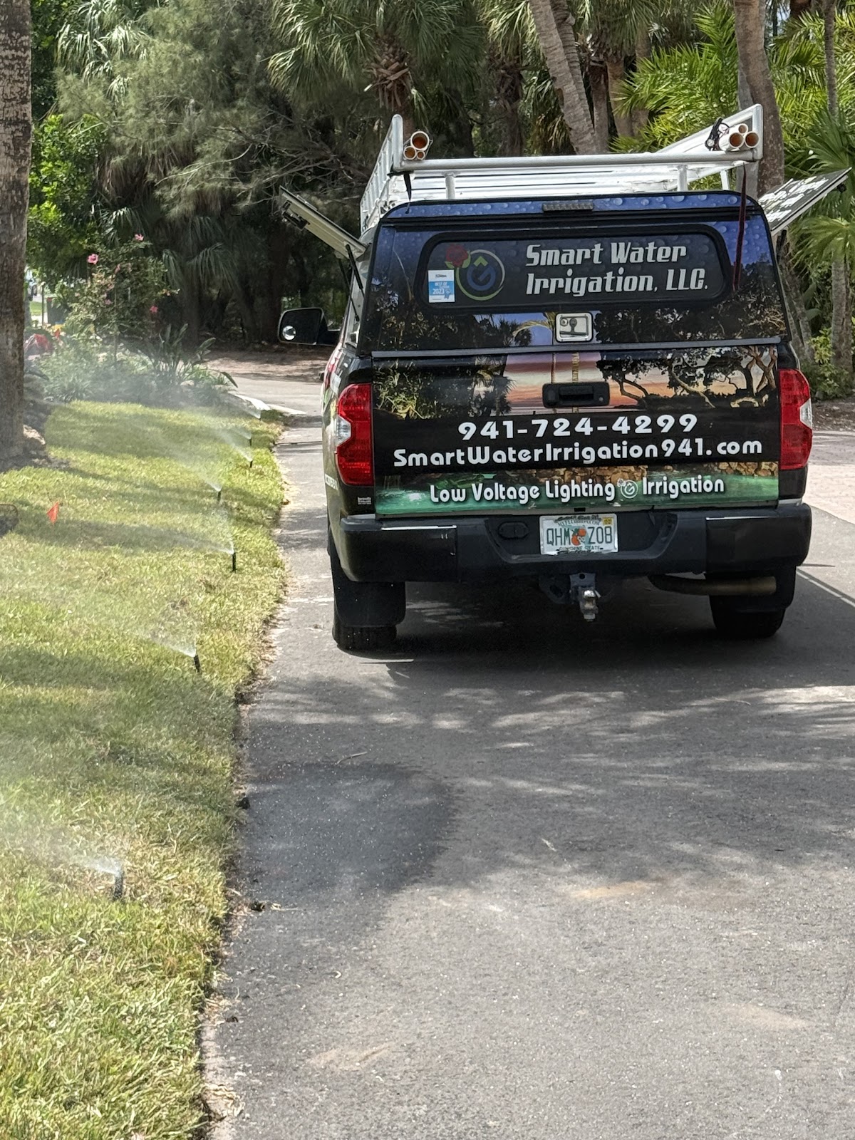 Smart Water Irrigation LLC in Lakewood Ranch, FL