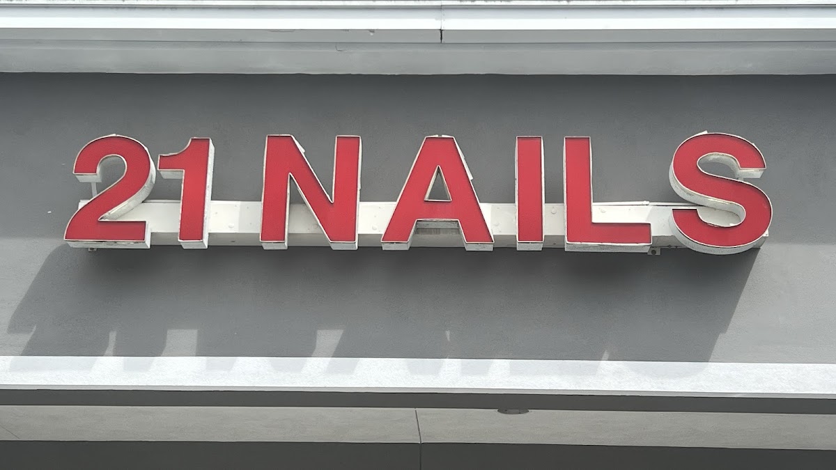 21 Nails in Lakewood Ranch, FL