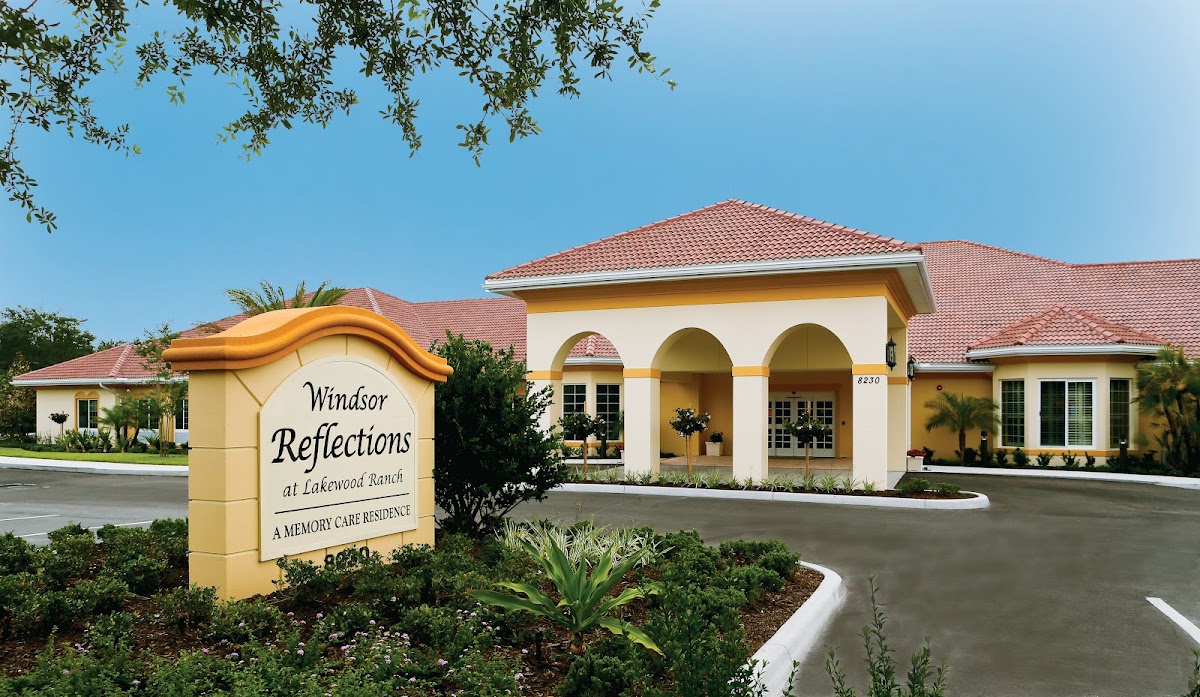 Windsor Reflections Memory Care Of Lakewood Ranch in Lakewood Ranch, FL