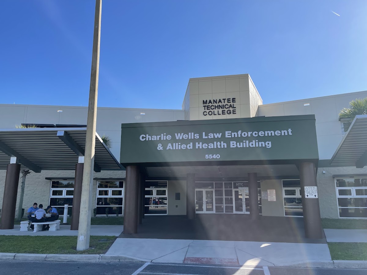 Manatee Technical College East Campus in Lakewood Ranch, FL