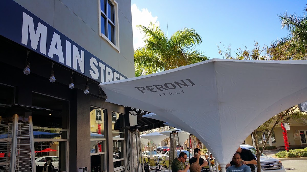 Main Street Trattoria in Lakewood Ranch, FL