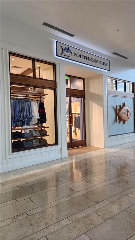 Southern Tide UTC Mall in Lakewood Ranch, FL