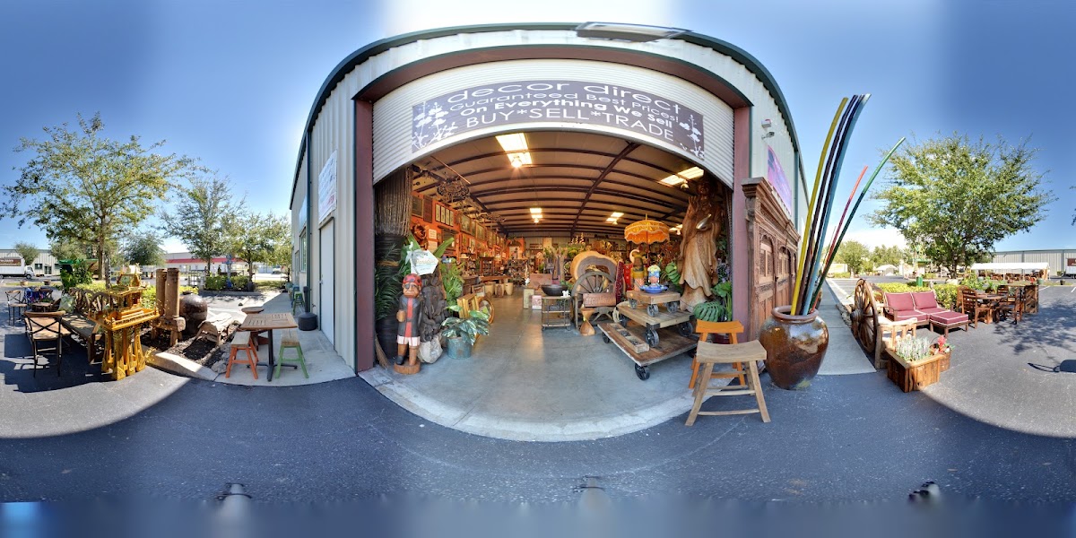 Decor Direct Wholesale Warehouse in Lakewood Ranch, FL