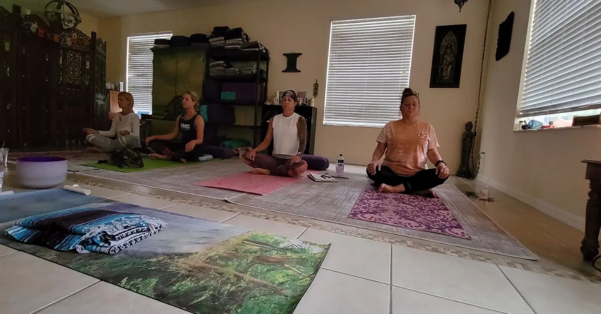 Beyond the Mat Yoga in Lakewood Ranch, FL