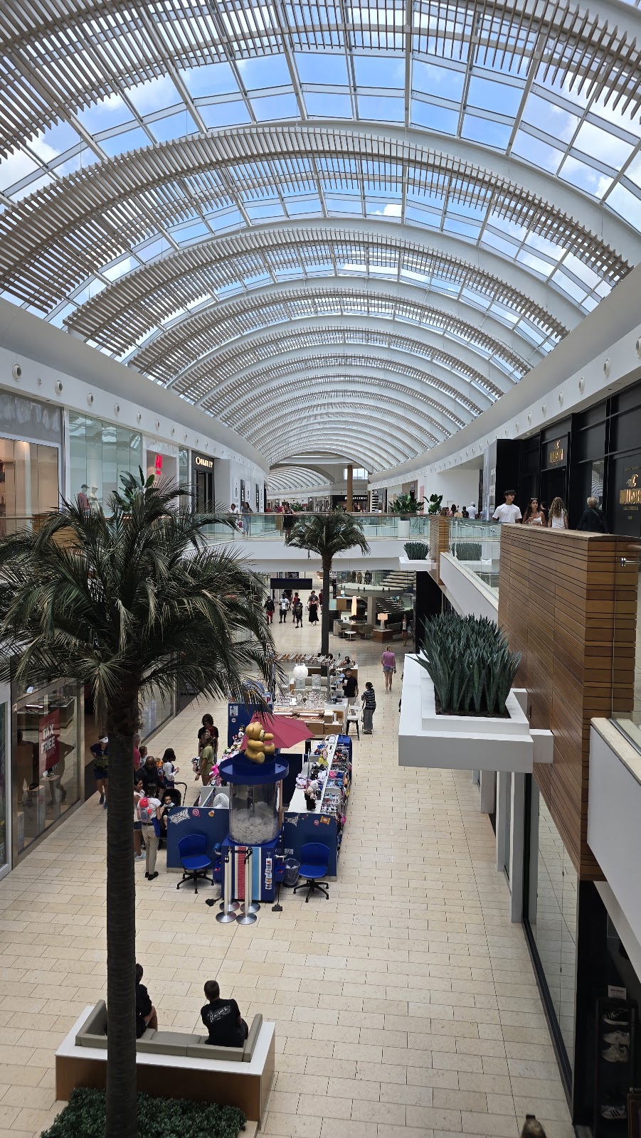 the shoppes at University town center in Lakewood Ranch, FL