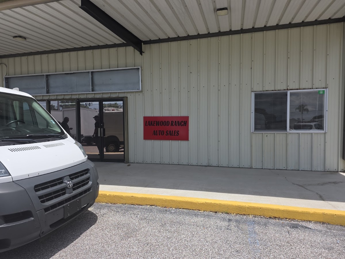 LAKEWOOD RANCH AUTO SALES in Lakewood Ranch, FL