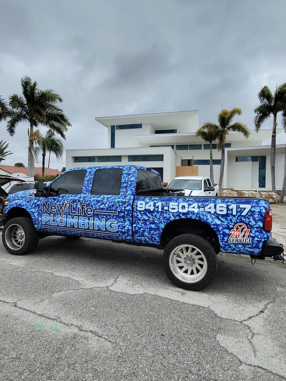 New Life Plumbing in Lakewood Ranch, FL
