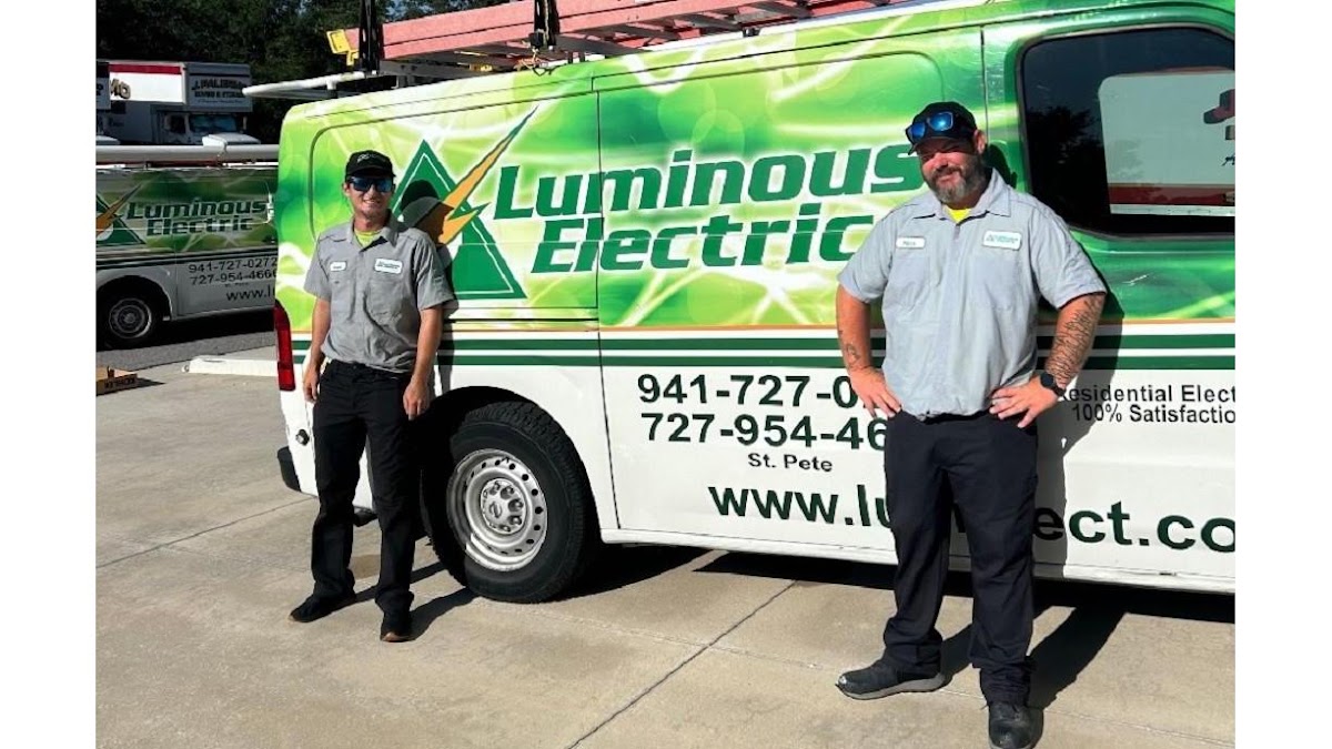 Luminous Electric in Lakewood Ranch, FL