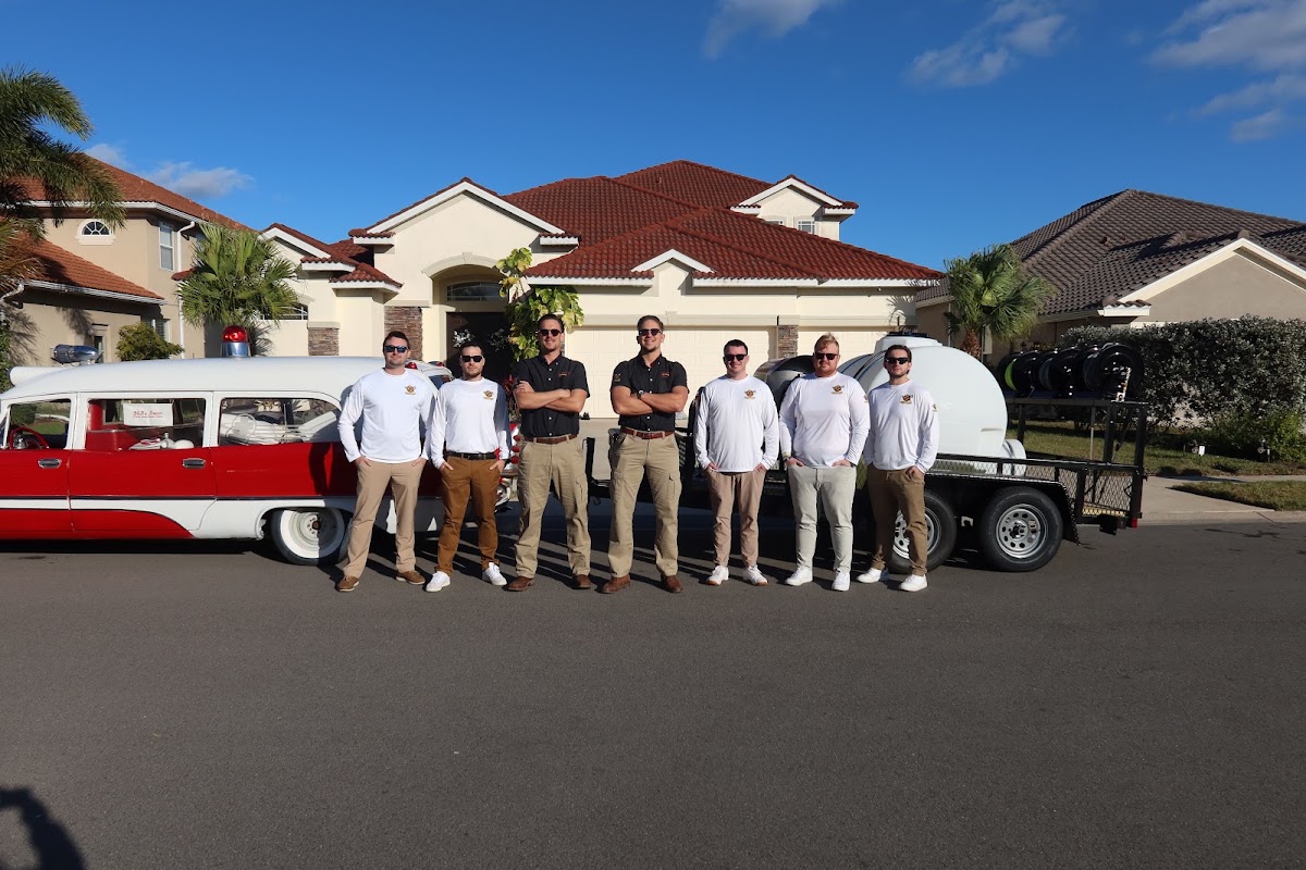 Gunkbusters Pressure Washing and Soft Wash LLC in Lakewood Ranch, FL