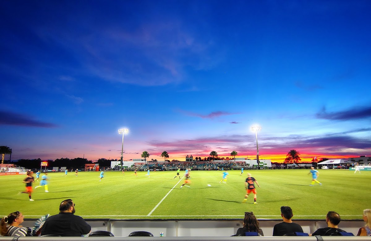 Sarasota paradise soccer in Lakewood Ranch, FL