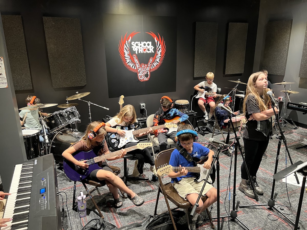 School of Rock in Lakewood Ranch, FL