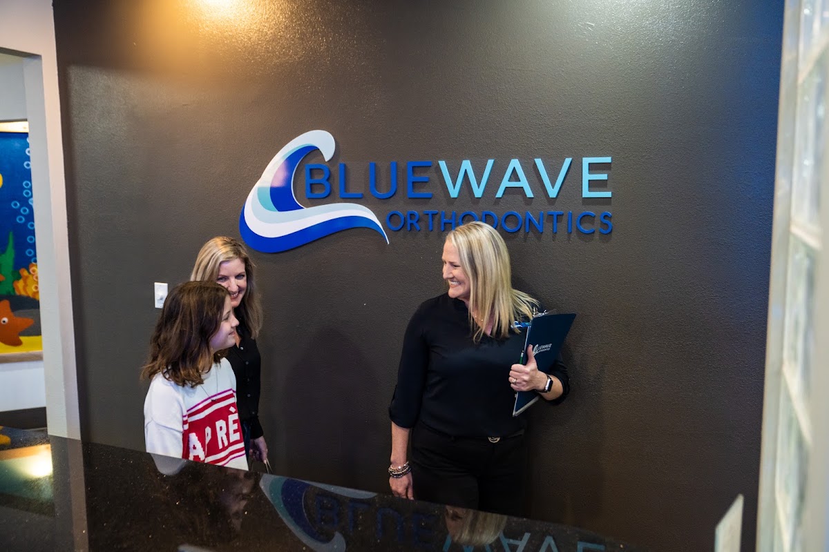 Blue Wave Orthodontics in Lakewood Ranch, FL