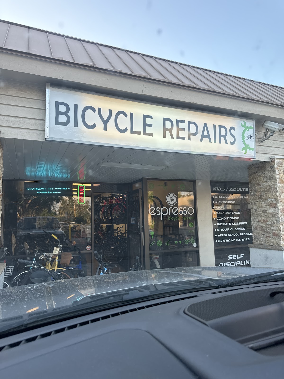 Espresso Bicycle Repairs in Lakewood Ranch, FL