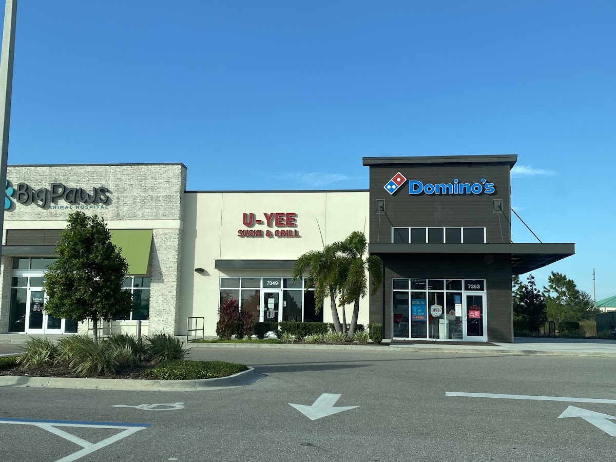 U-YEE SUSHI & GRILL in Lakewood Ranch, FL