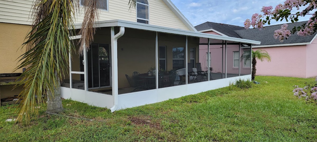 Turner screen and aluminum repair llc in Lakewood Ranch, FL