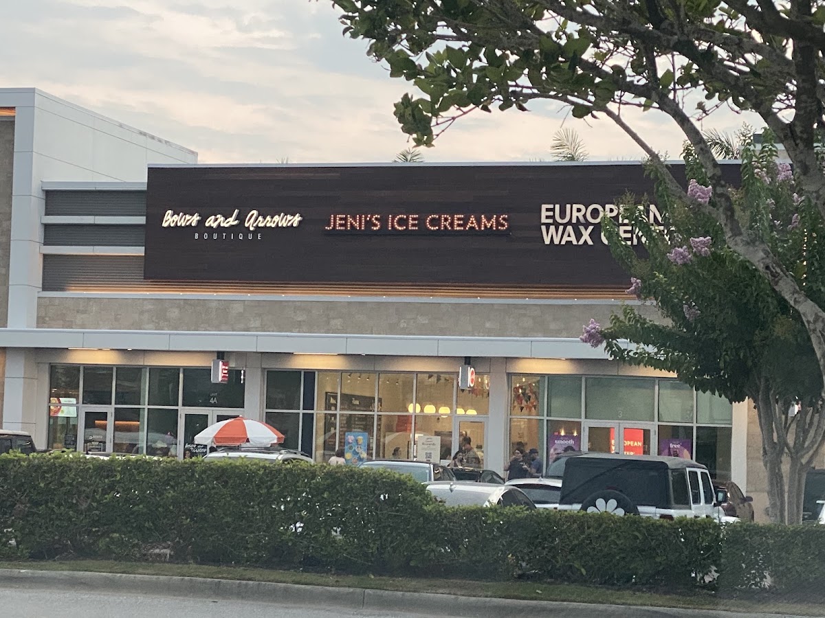 Jeni's Splendid Ice Creams in Lakewood Ranch, FL