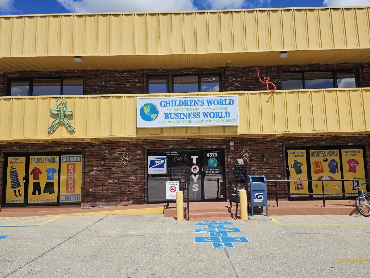 Children's World in Lakewood Ranch, FL