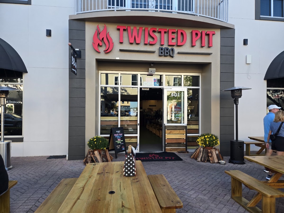 Twisted Pit BBQ in Lakewood Ranch, FL