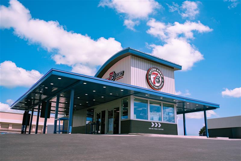 7 Brew Coffee in Lakewood Ranch, FL