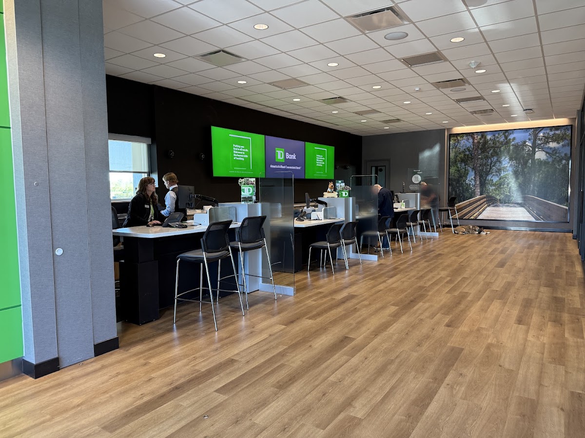 TD Bank in Lakewood Ranch, FL