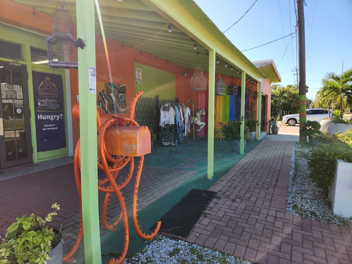 The Bazaar on Apricot & Lime Indie Market in Lakewood Ranch, FL