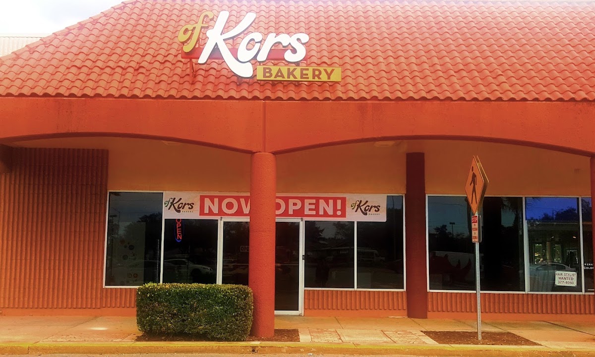 ofKors European Bakery in Lakewood Ranch, FL