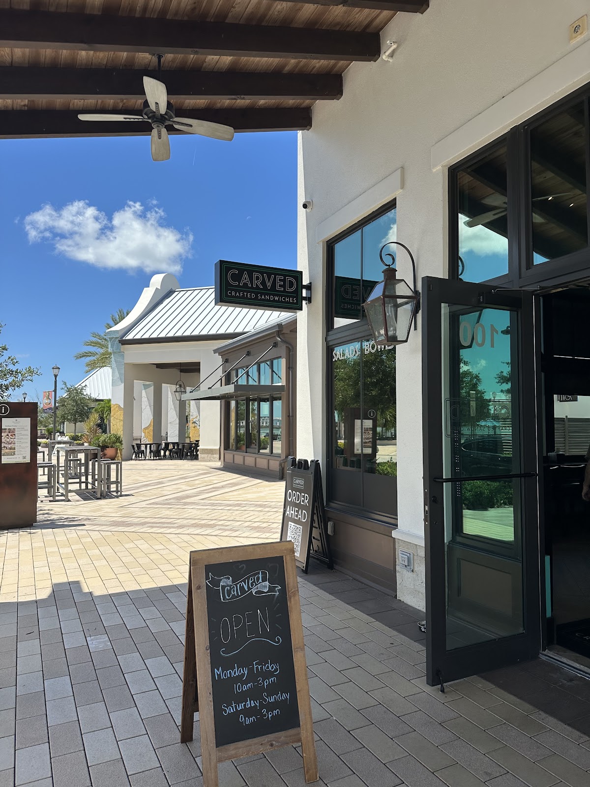 Carved Crafted Sandwiches in Lakewood Ranch, FL