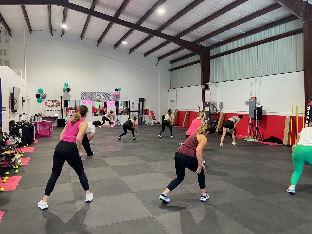 SWEATsanity Fitness in Lakewood Ranch, FL