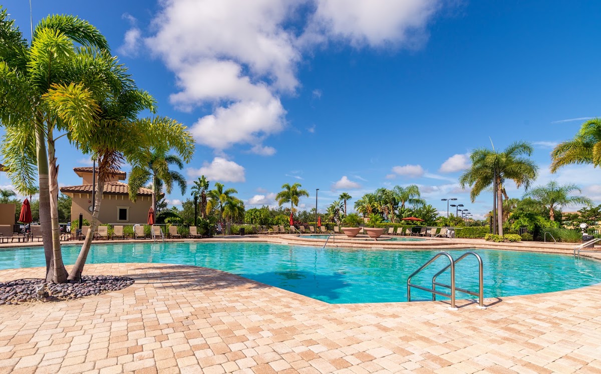 River Strand Golf and Country Club in Lakewood Ranch, FL