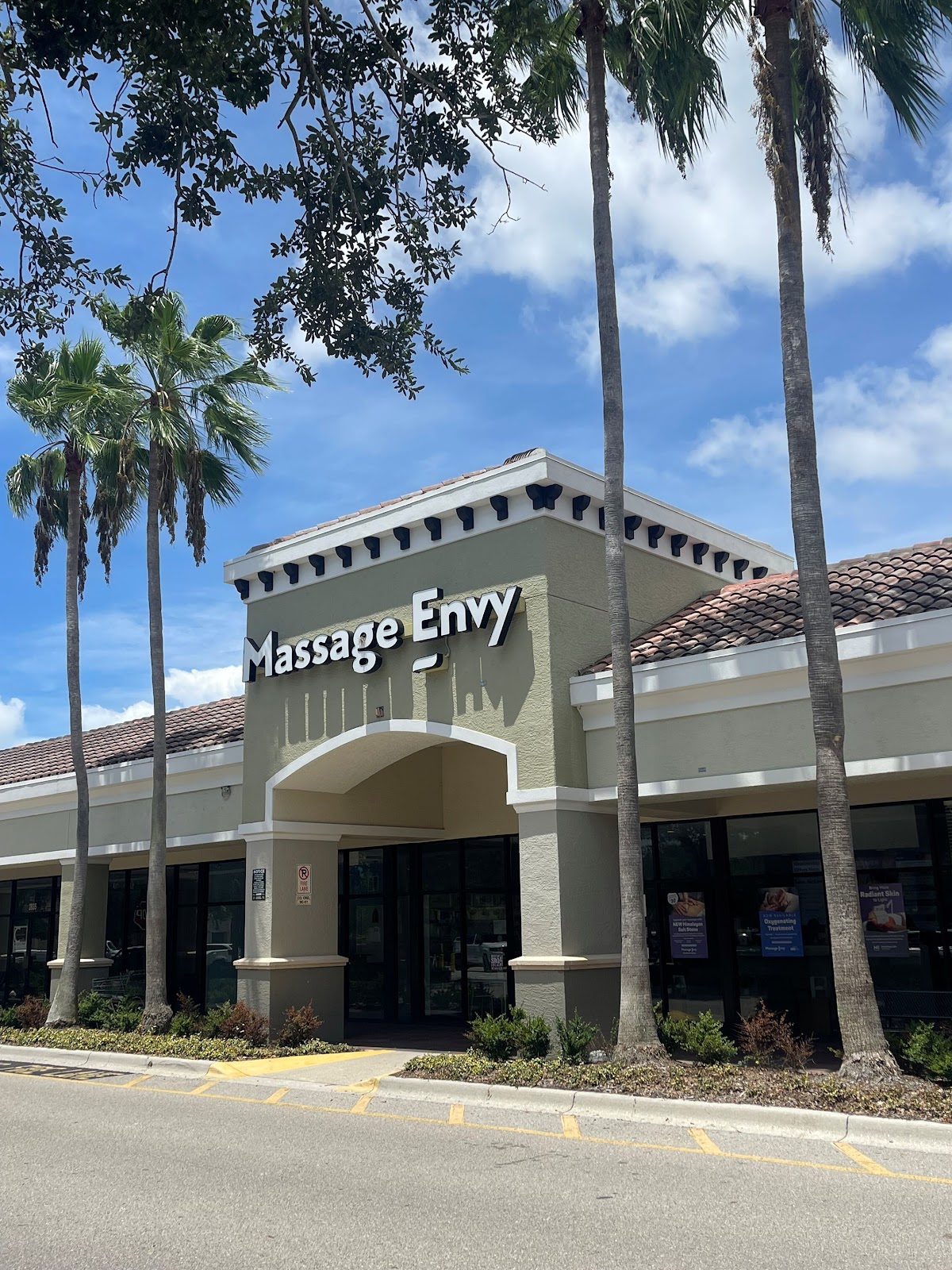Massage Envy in Lakewood Ranch, FL