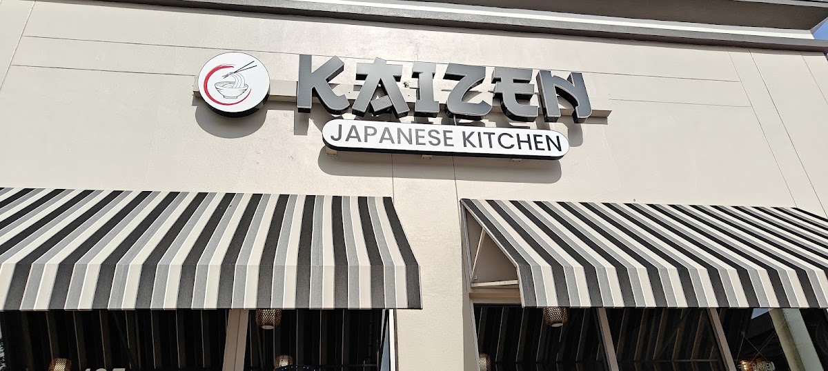 Kaizen Japanese Kitchen in Lakewood Ranch, FL