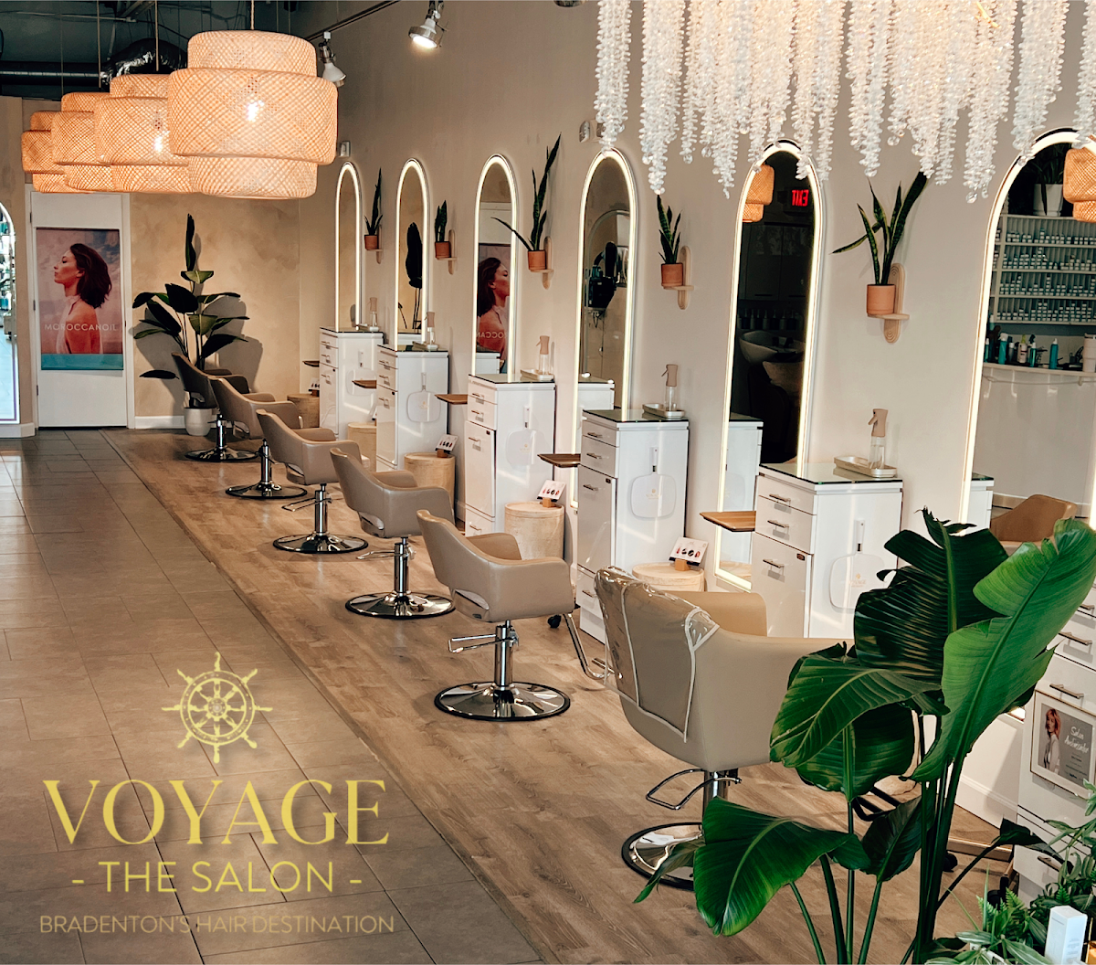 VOYAGE The Salon in Lakewood Ranch, FL