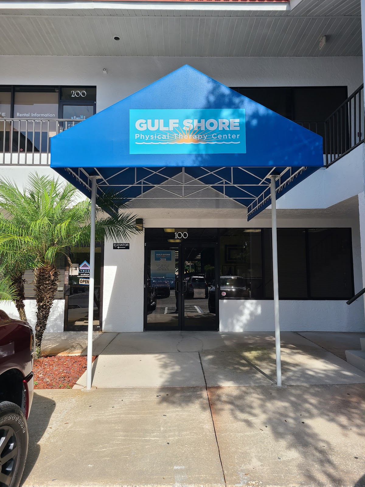 Gulf Shore Physical Therapy Center in Lakewood Ranch, FL