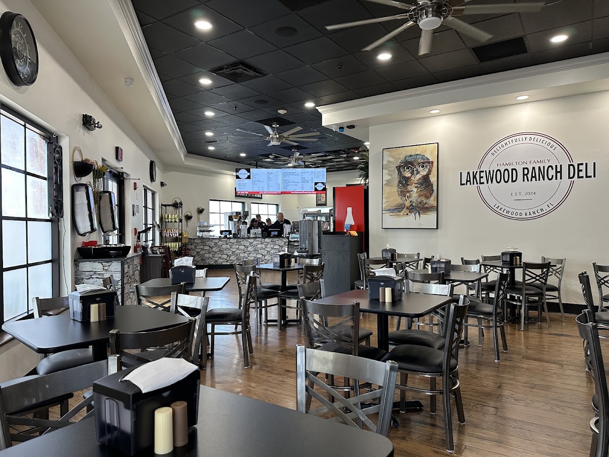 Lakewood Ranch Deli in Lakewood Ranch, FL