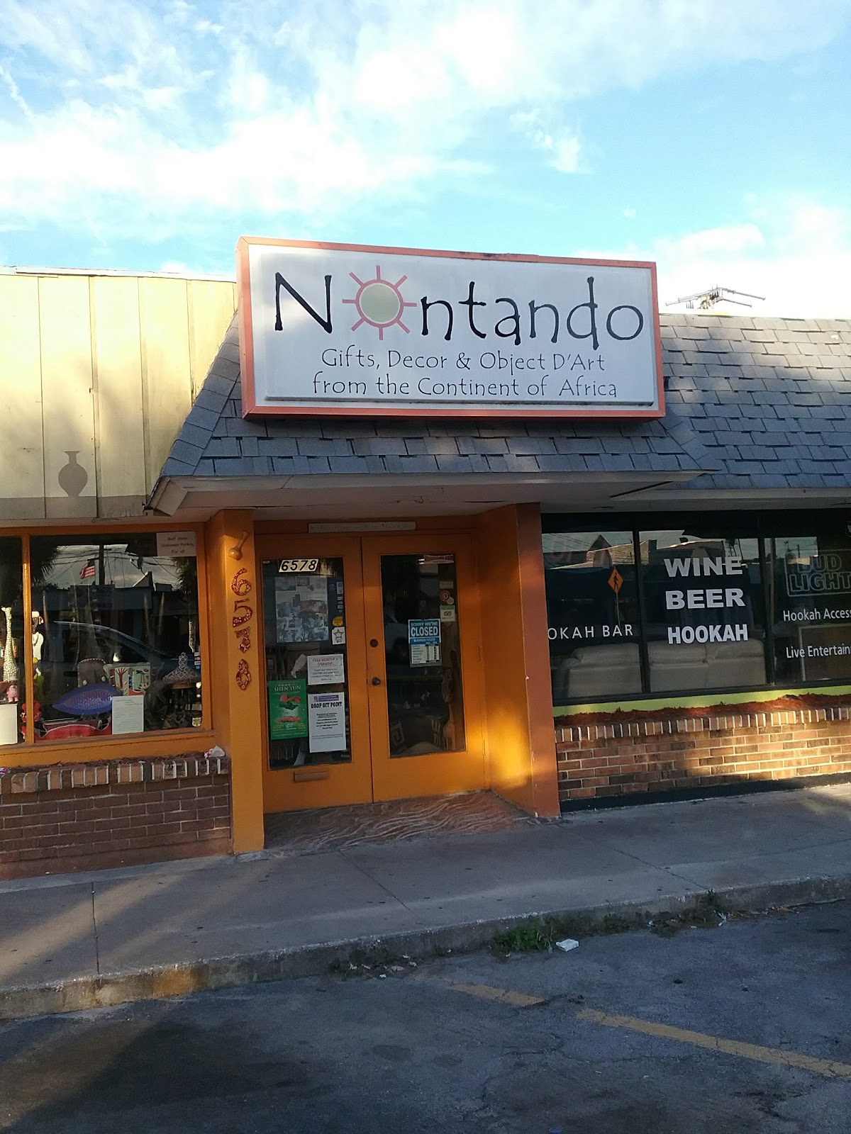 Nontando - African Art, Gifts and Home Decor in Lakewood Ranch, FL