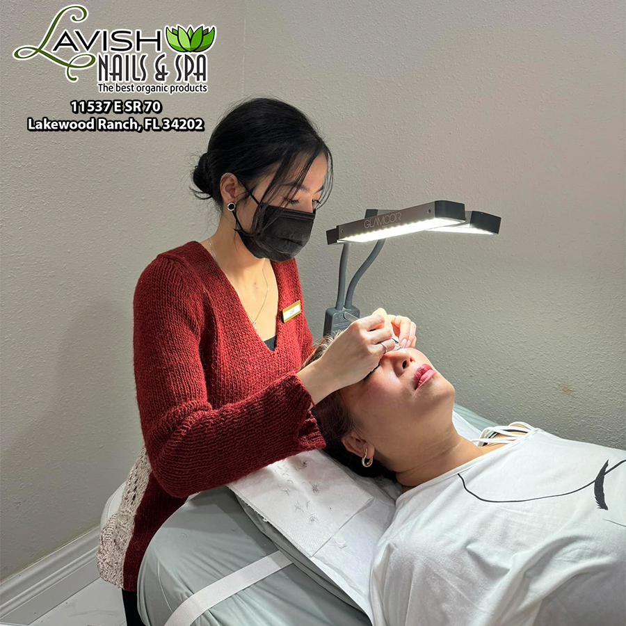 Lavish Nails & Spa LLC in Lakewood Ranch, FL